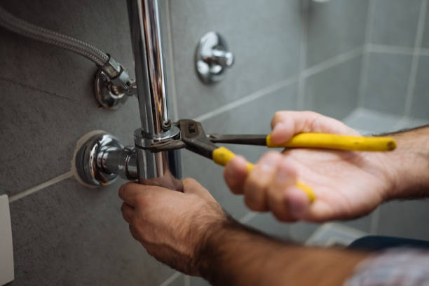 Gas Line Repair in Montague, CA